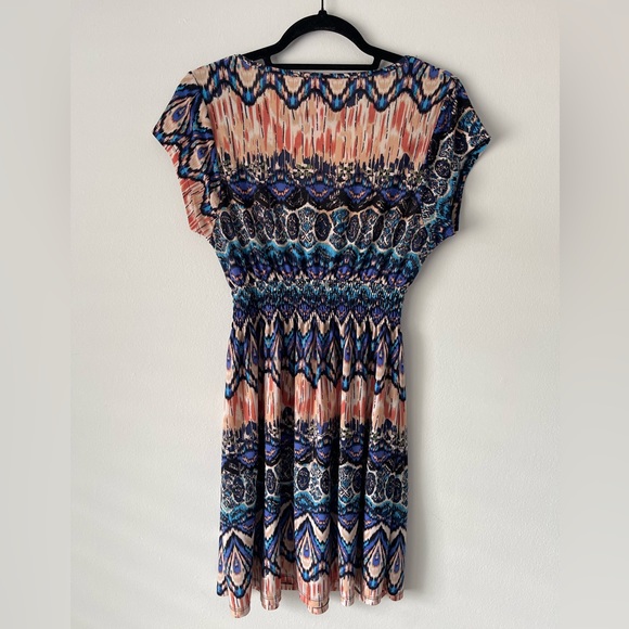 Cristina Love Boho Dress | Large - Picture 2 of 6